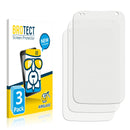 3x BROTECT AirGlass Glass Screen Protector for ZeroFire E60 Ice