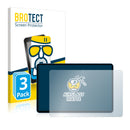 3x BROTECT Matte Screen Protector for Huawei MateBook E 2021