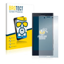 BROTECT AirGlass Matte Glass Screen Protector for Sony Xperia X Compact