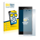 BROTECT AirGlass Matte Glass Screen Protector for Sony Xperia XZ1