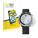 BROTECT AirGlass Matte Glass Screen Protector for Garmin Forerunner 645