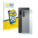 BROTECT AirGlass Matte Glass Screen Protector for Sony Xperia 10 IV (Back)