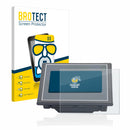 Anti-Glare Screen Protector for Delta DOP-112MX / DOP-112WX