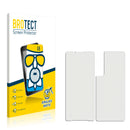 BROTECT AirGlass Matte Glass Screen Protector for Sony Xperia 1 IV (Front + Back)