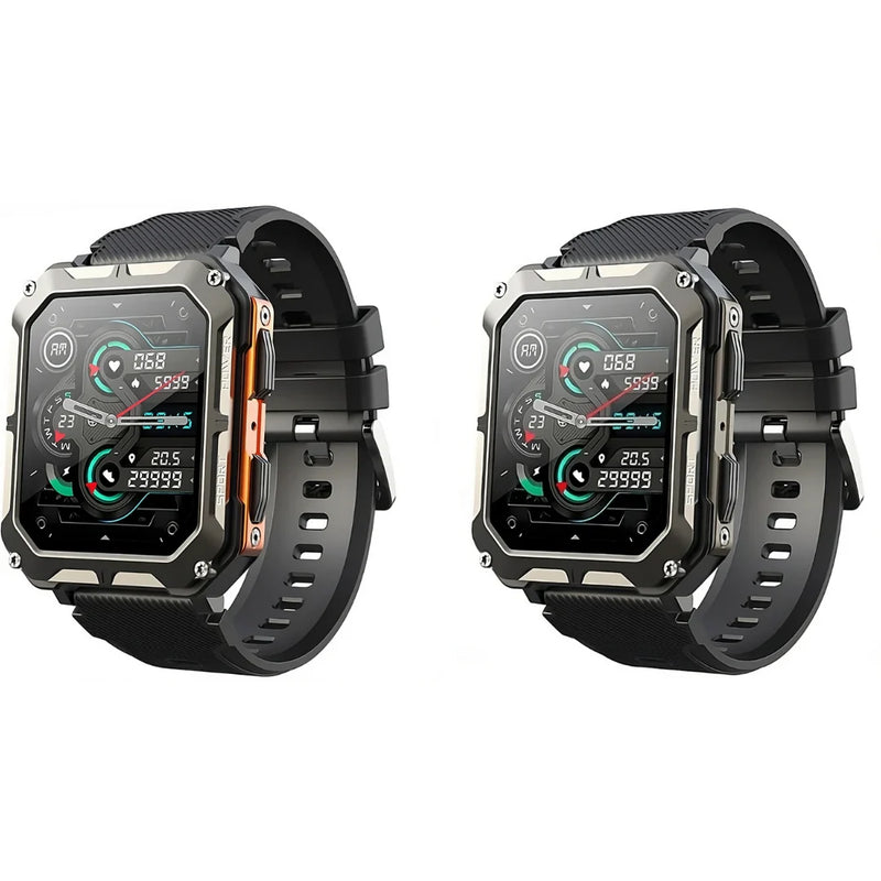 Shield Smartwatch Is the ArmorWatch Smartwatch a Rugged Outdoor Companion or Feature-Lim ...