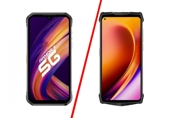 What’s the difference? Ulefone Armour 11 vs Ulefone Armour 13