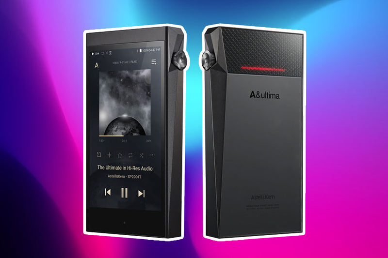 Device Spotlight: Astell & Kern A&Ultima SP2000T