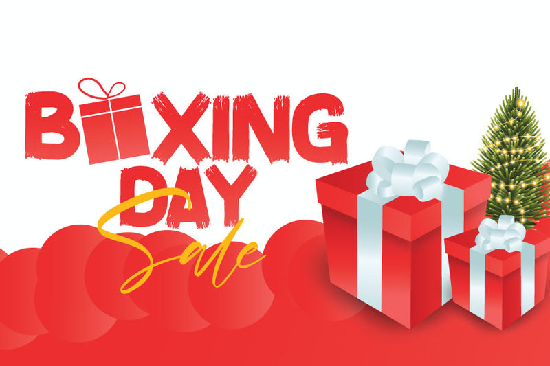 The ScreenShield Boxing Day sale