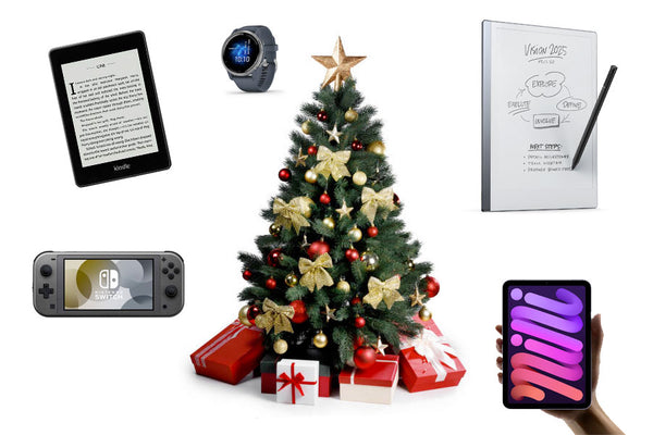 The Top 5 Christmas Gadgets!