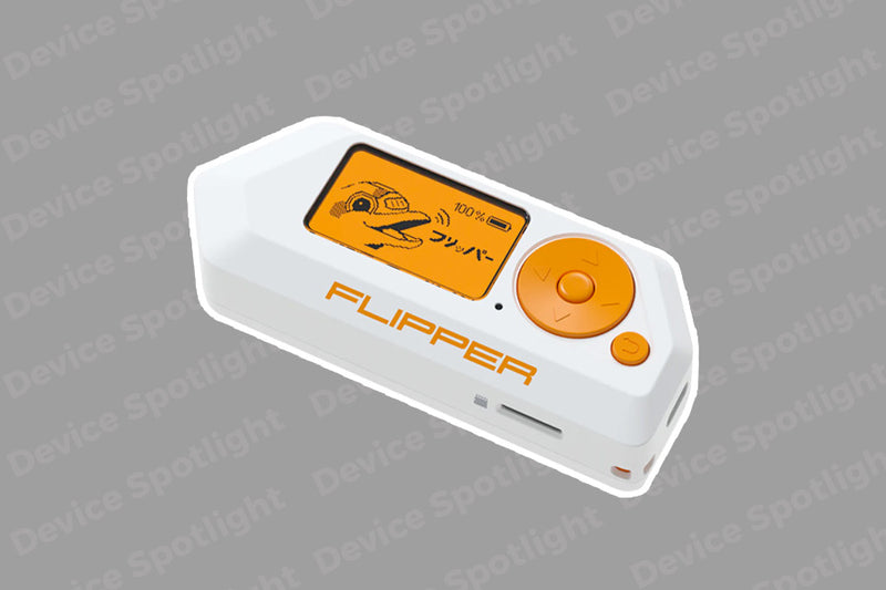 Device Spotlight: Flipper Zero