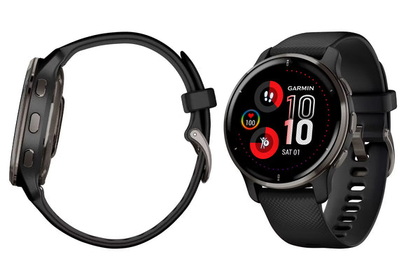 Unleash Your Potential with Garmin Venu 2: A Smartwatch for Active Lifestyles