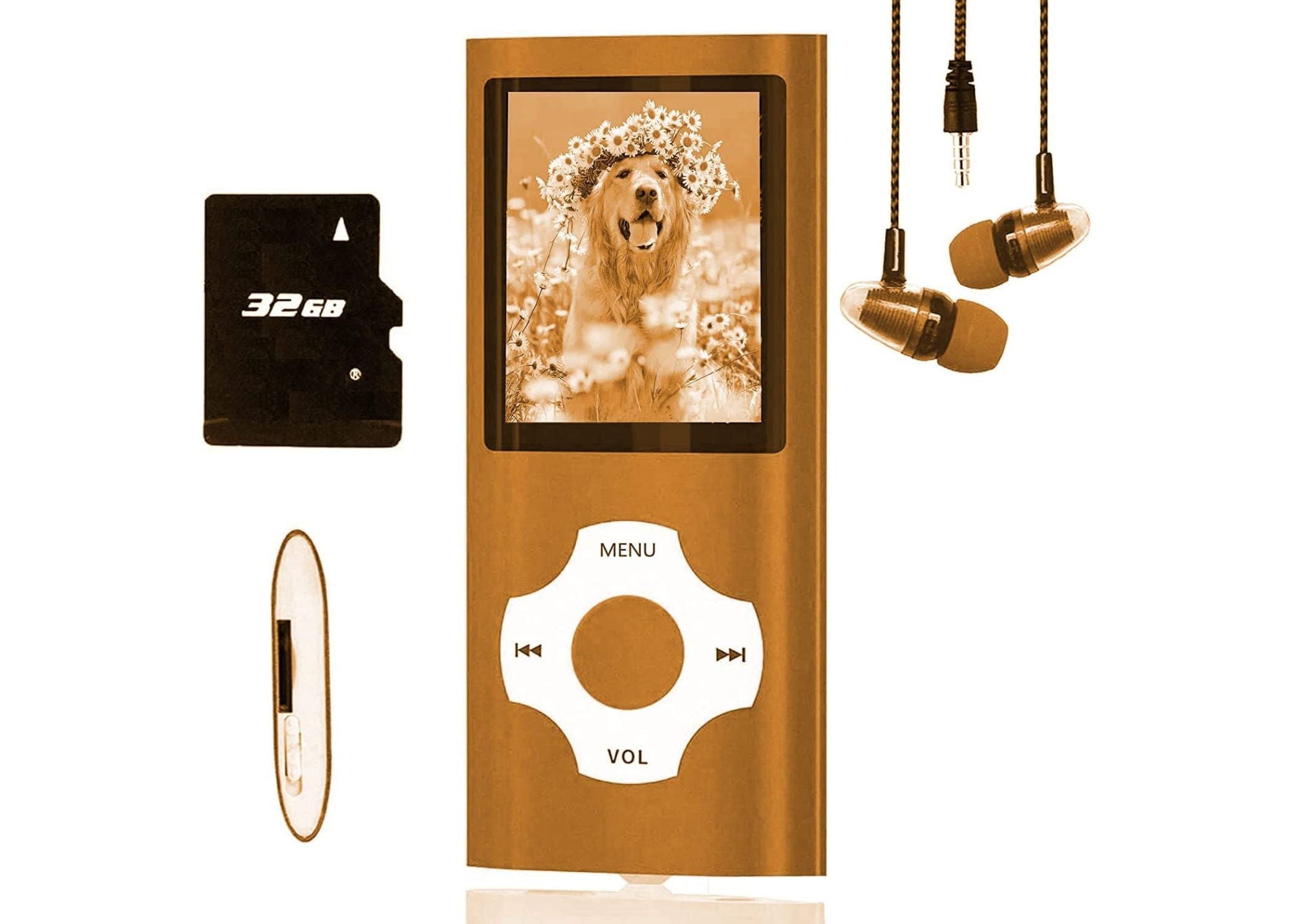 Level Up Your Music OntheGo Unveiling the Hotechs LXB2 MP3 Player