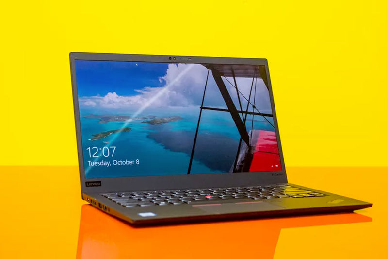 The School Laptop - Top 6, Part 1 Lenovo Thinkpad X1 Carbon Gen 9