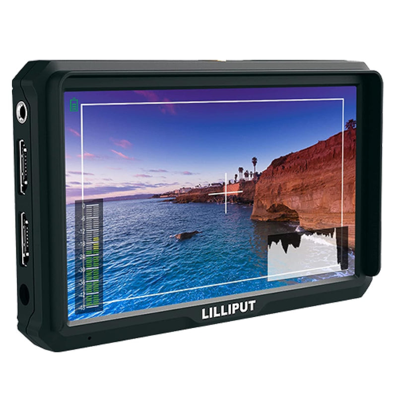 Lilliput monitor screen protector from Screenshield