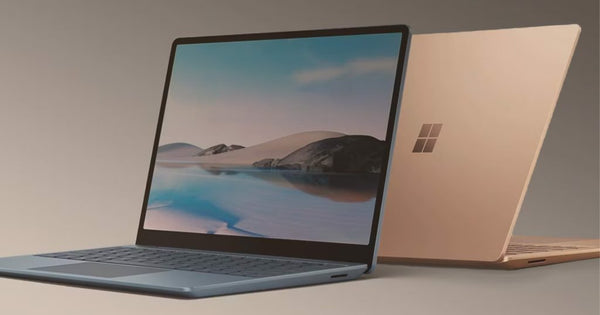 Microsoft's Surface Laptop Go 3 screen protectors Screenshield