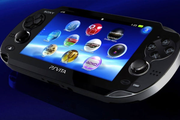 Device Spotlight: Sony Playstation Vita