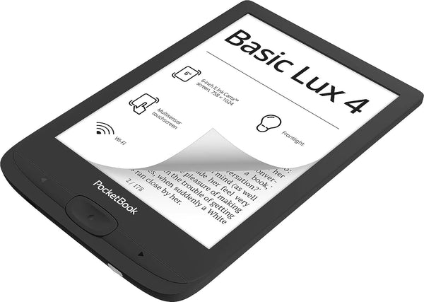 PocketBook Basic Lux 4: Is This Budget E-Reader Still a Viable Option in 2024?