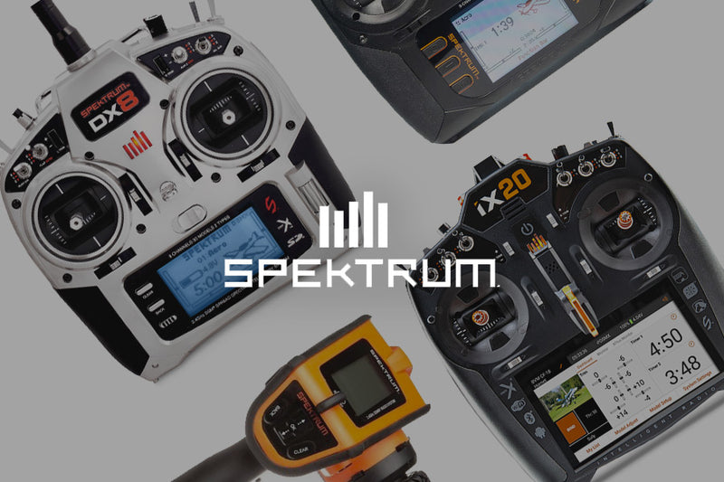 Questions Answered: Spektrum Remote Controllers