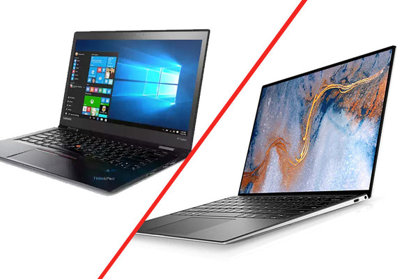 What's Better? Dell XPS 13 Vs Lenovo Thinkpad X1 Carbon Gen 9