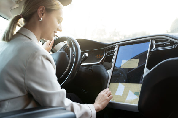 Future Trends in Car Navigation: What's Next for GPS Technology?