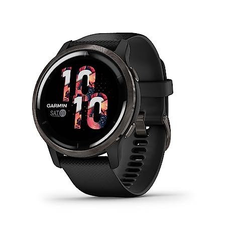 3 Reasons Why the Garmin Venu 2 is the Ultimate Fitness Smartwatch