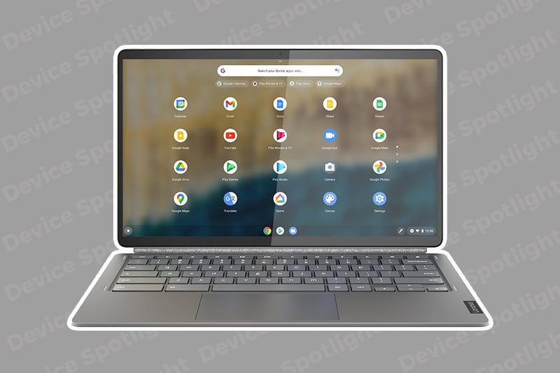 Device Spotlight: Lenovo Ideapad Duet 5 Chromebook