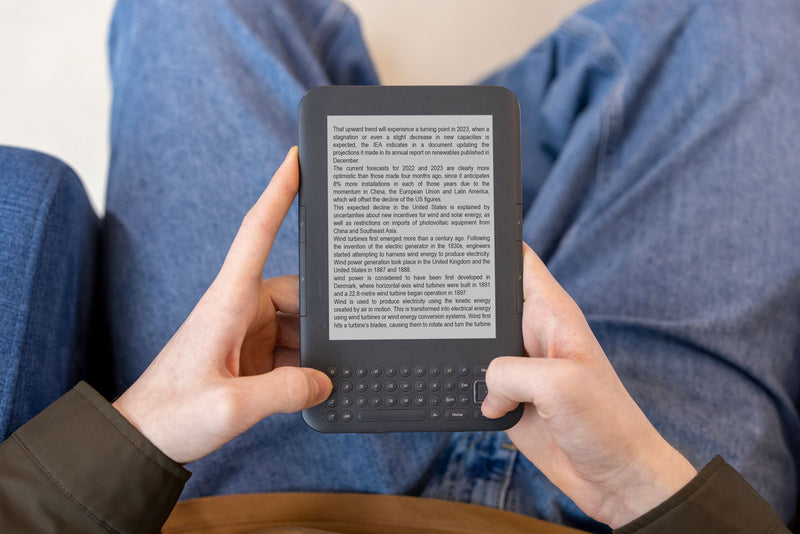 Unlocking Boundless Imagination: How the Amazon Kindle Revolutionizes Reading