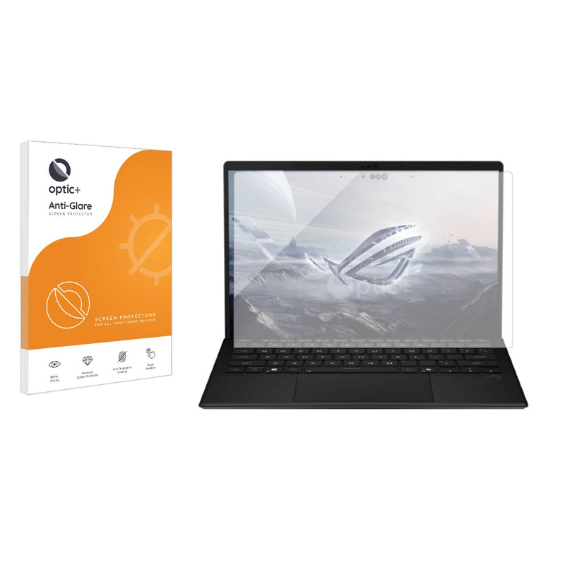 upscreen Privacy Schermbeschermer voor ASUS ROG Flow Z13 2023 - Screen Protector Anti-Spy, Antikras, Anti-Vingerafdruk upscreen Privacy Schermbeschermer voor ASUS ROG Flow Z13 2023 - Screen Protector Anti-Spy, Antikras, Anti-Vingerafdruk