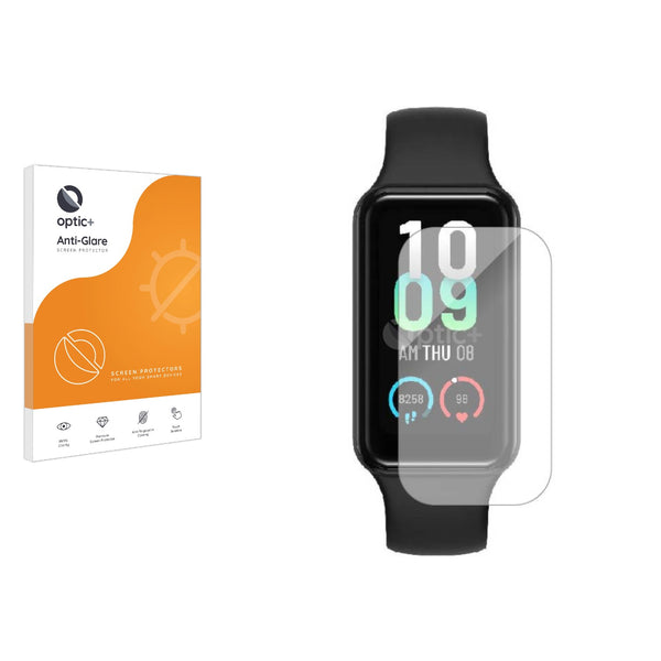 Anti-Glare Screen Protector for Huami Amazfit Band 7