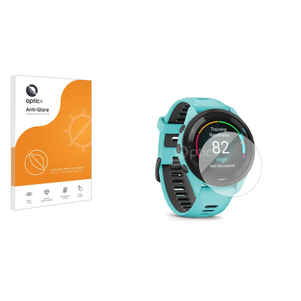Yoomigle 6 Pellicole Protettive TPU Per Garmin Forerunner 265S - Proteggi Schermo Flessibile Anti Graffio