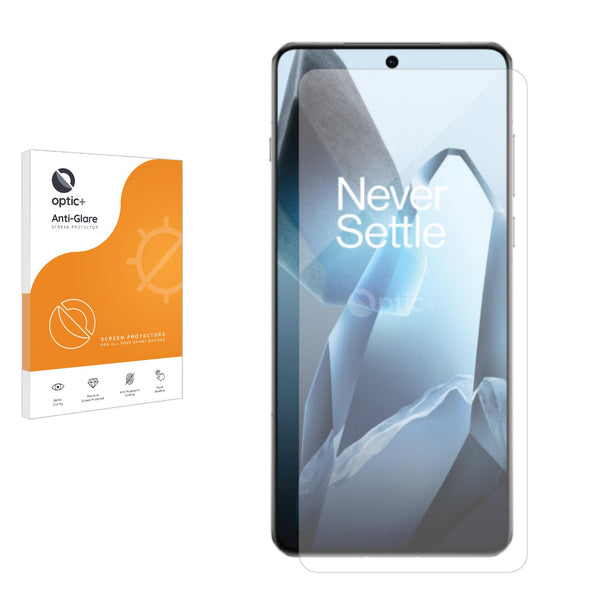 Anti-Glare Screen Protector for OnePlus 13