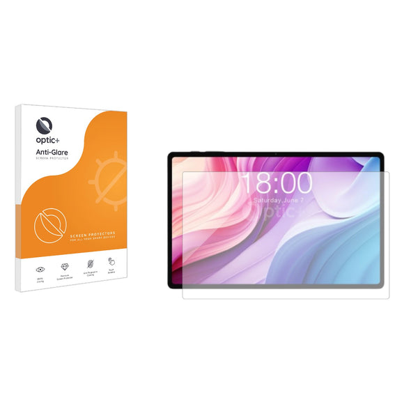 Optic+ Anti-Glare Screen Protector for Teclast T60