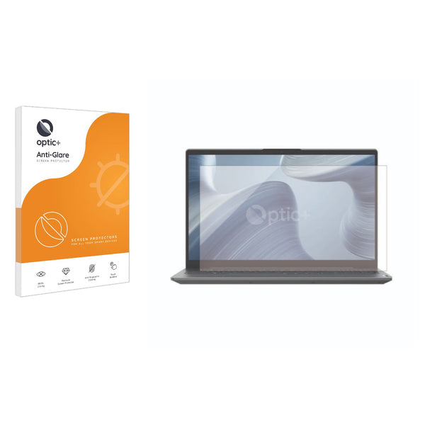 Optic+ Anti-Glare Screen Protector for Lenovo IdeaPad Slim 5i Gen 9 15"