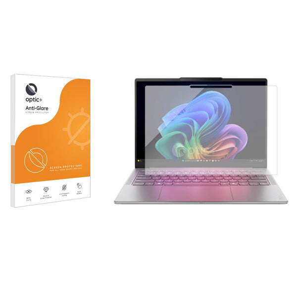 Anti-Glare Screen Protector for Lenovo Yoga Slim 7i Gen 10 14 Aura Edition