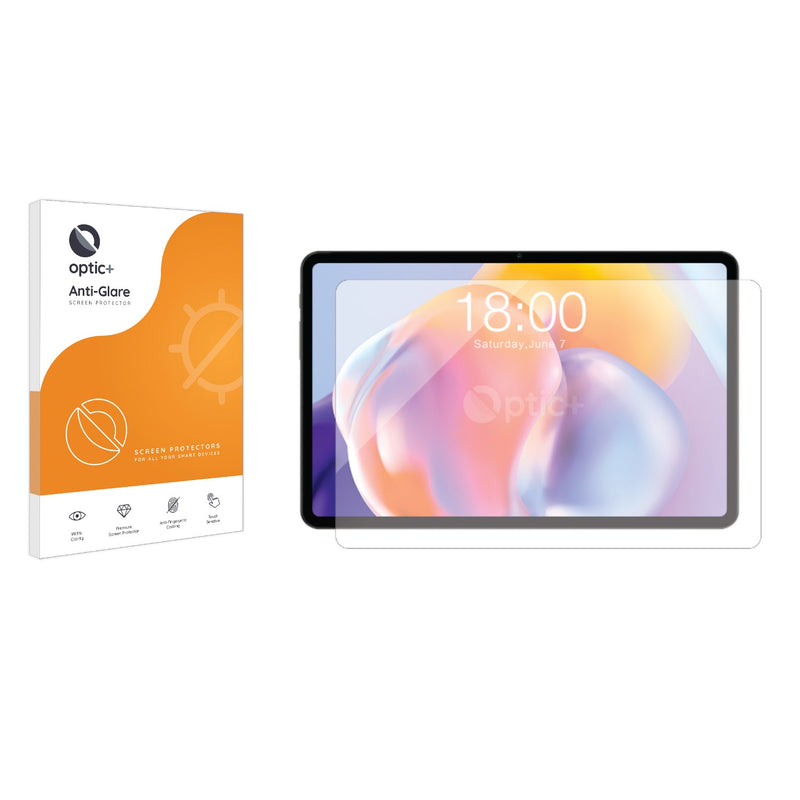 Optic+ Anti-Glare Screen Protector for Teclast T40S