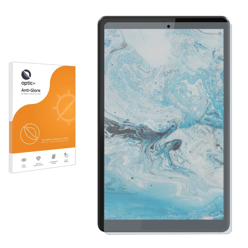 Optic+ Anti-Glare Screen Protector for Lenovo Tab M8