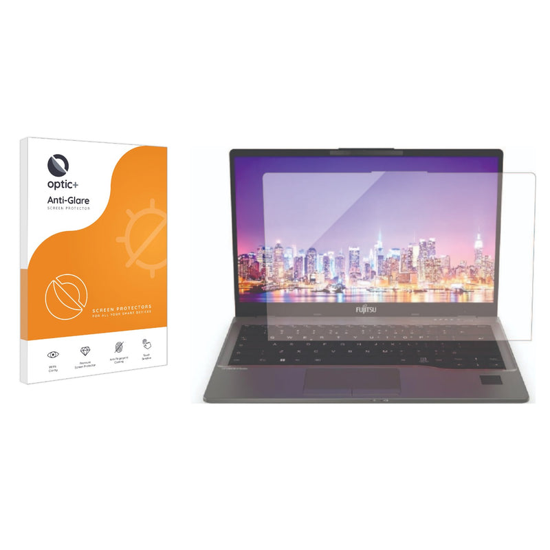 Optic+ Anti-Glare Screen Protector for Fujitsu Lifebook U7413