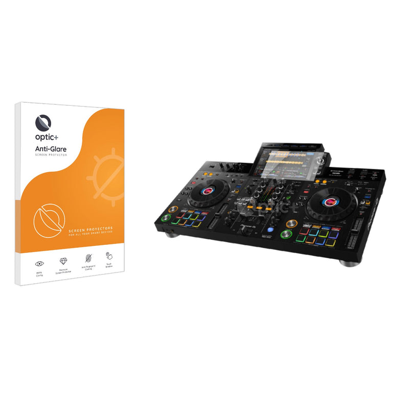 Optic+ Anti-Glare Screen Protector for Pioneer XDJ-RX3