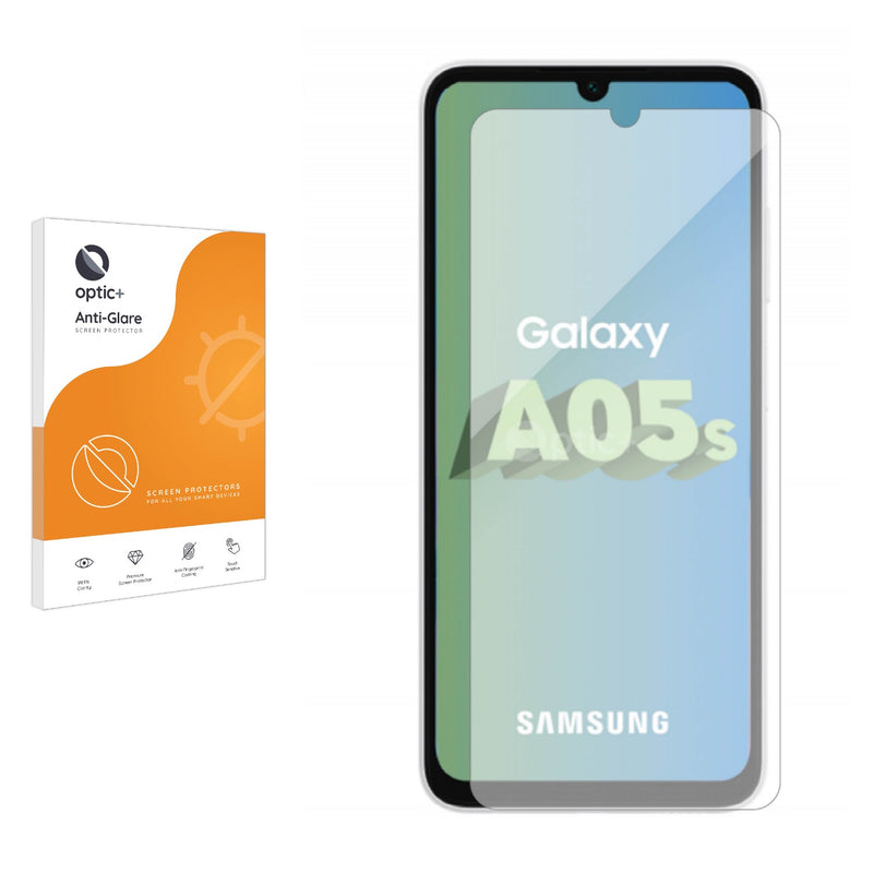 Optic+ Anti-Glare Screen Protector for Samsung Galaxy A05s