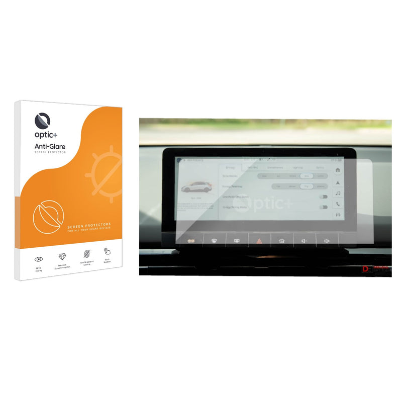 Anti-Glare Screen Protector for MG4 X Power 2024