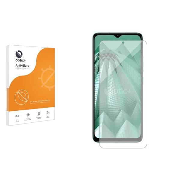 Anti-Glare Screen Protector for HMD Aura