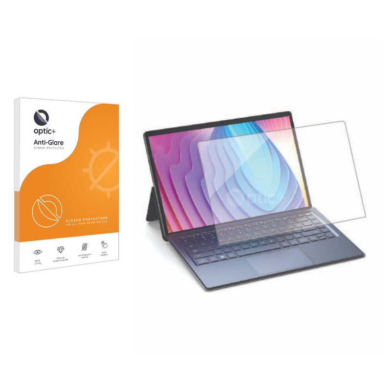 Mini So Screen Protector Optic+ Anti-Glare Screen Protector for Minisforum V3 3-in-1 - ScreenShield