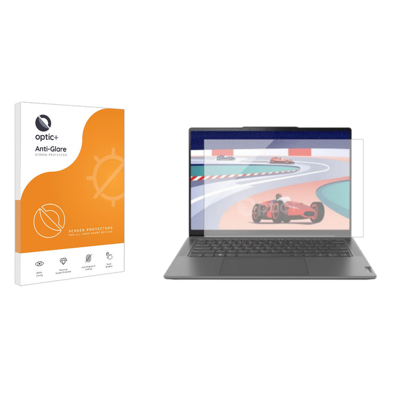 Optic+ Anti-Glare Screen Protector for Lenovo Yoga Pro 7 Gen 8 14