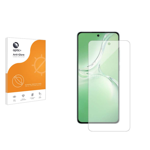 Anti-Glare Screen Protector for Oppo K12 Plus