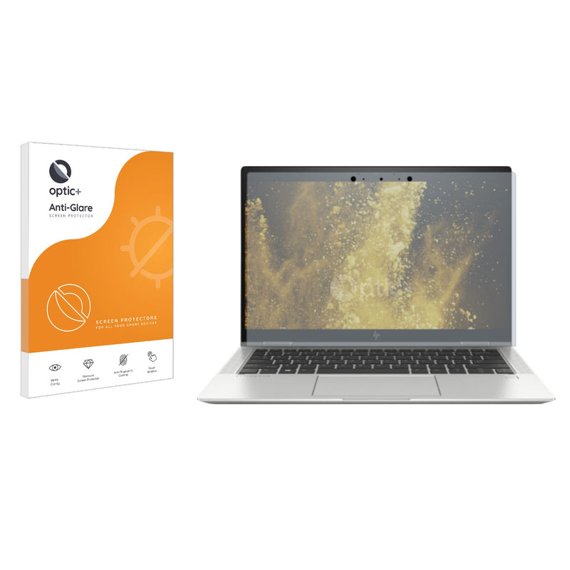 Optic+ Anti-Glare Screen Protector for HP EliteBook x360 1030 G4