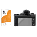 Anti-Glare Screen Protector for Canon PowerShot V1 Premium