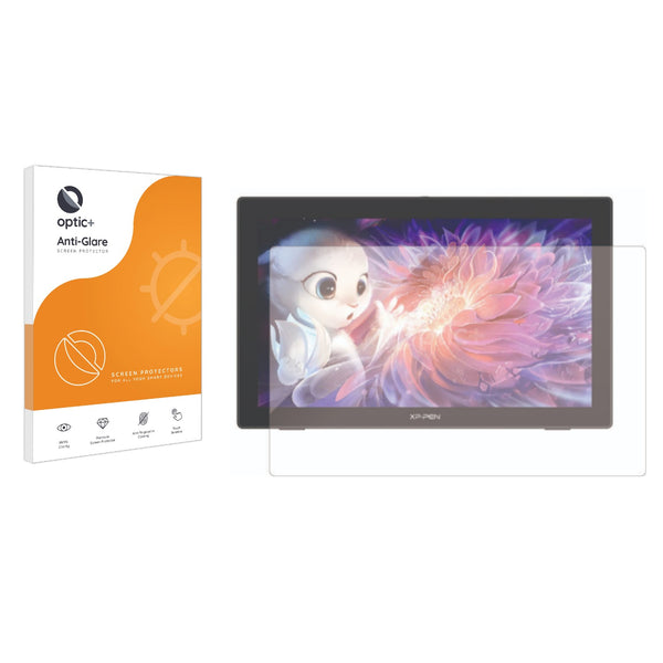 Anti-Glare Screen Protector for XP-Pen Artist 22 (2nd Gen)