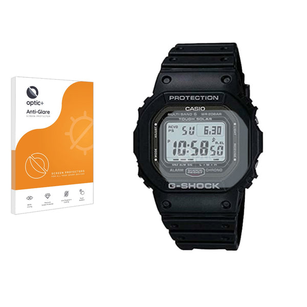 BROTECT 2x Flex Fullscreen 3D Curved Schutzfolie (für Casio W-800H-1AVES BROTECT 2x Flex Fullscreen 3D Curved Schutzfolie (für Casio W-800H-1AVES