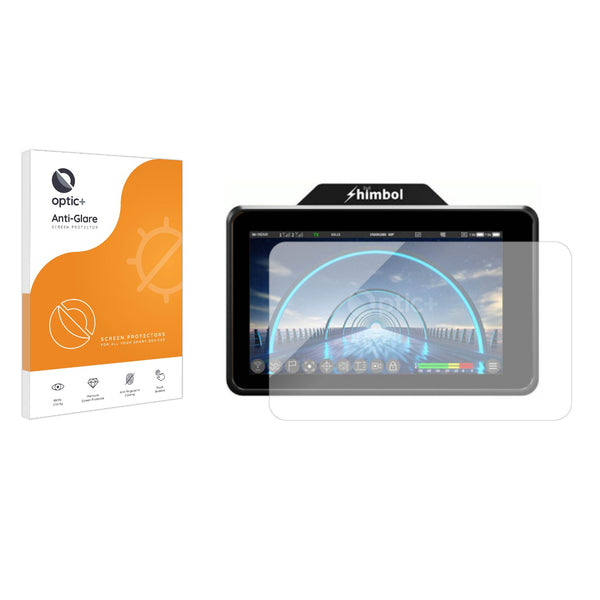 Anti-Glare Screen Protector for Shimbol ZO600M