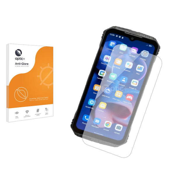 Optic+ Anti-Glare Screen Protector for Doogee V30